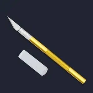 Art Knife Paper Cutting Art Carving Knife, Foil For Thin Plastic Sheet